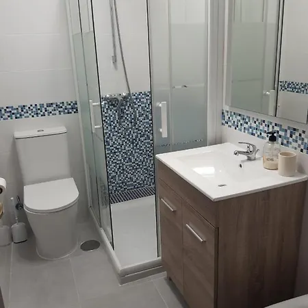 Renovado Piso Centrico En * Fuengirola