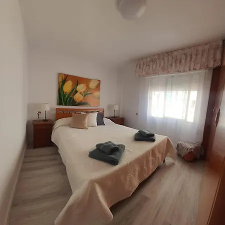 Renovado Piso Centrico En Fuengirola