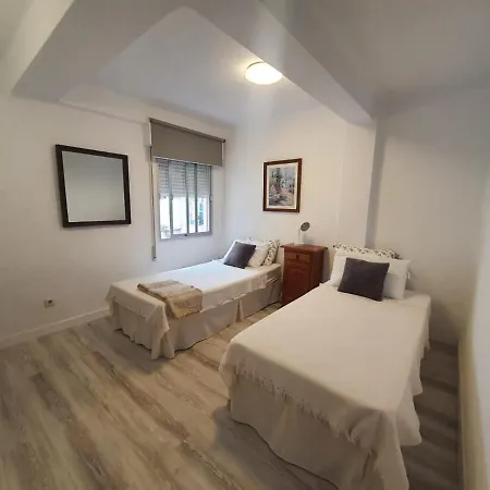 Renovado Piso Centrico En