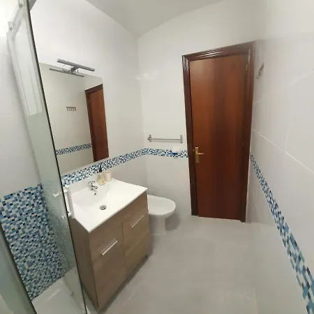 Renovado Piso Centrico En