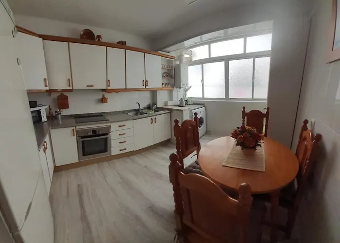 Apartment Renovado Piso Centrico En