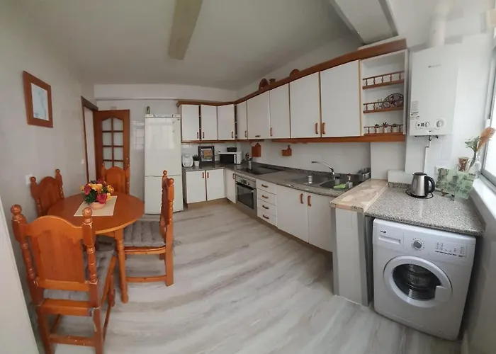 Apartment Renovado Piso Centrico En *