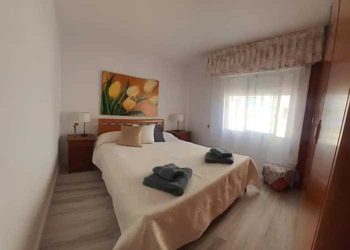 Renovado Piso Centrico En Fuengirola