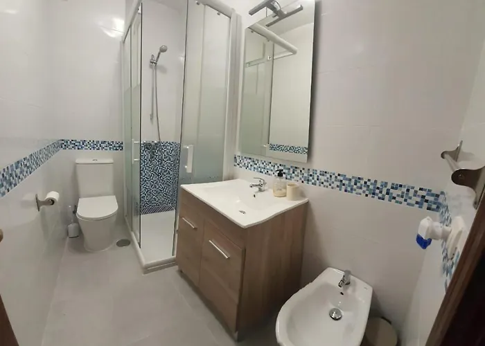 Renovado Piso Centrico En * Fuengirola