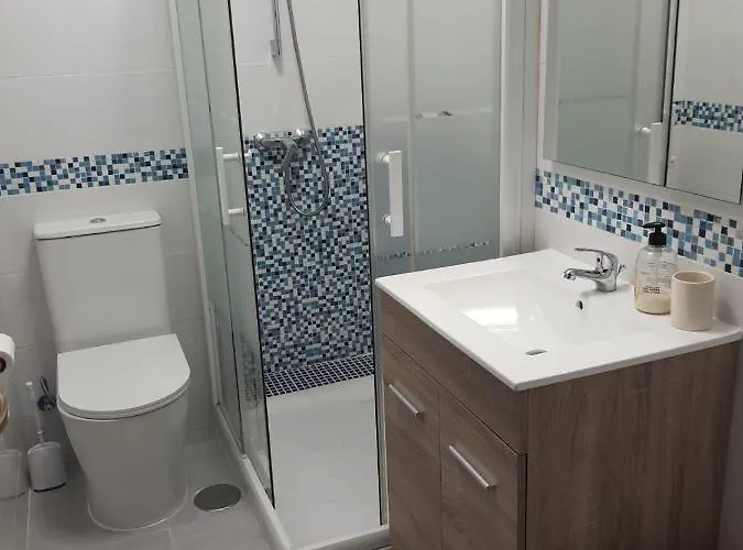 Renovado Piso Centrico En * Fuengirola