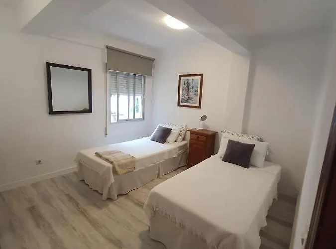 Renovado Piso Centrico En Apartment