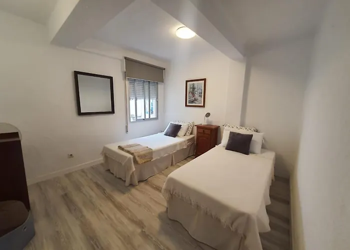 Renovado Piso Centrico En