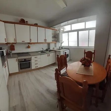Daire Renovado Piso Centrico En