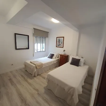 Renovado Piso Centrico En Daire