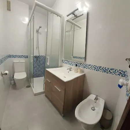 Renovado Piso Centrico En * פואנגירולה